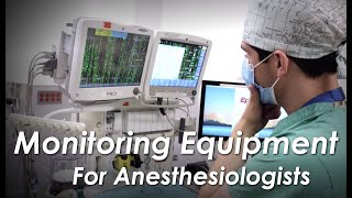 Vital signs monitoring for anesthesiologists explained [upl. by Kowal]