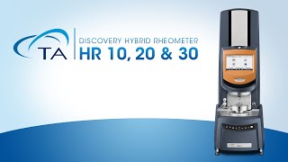 The AllNew Discovery Hybrid Rheometer [upl. by Anahsek]