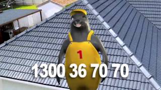 Roof Seal Corporate Branding TV Commercial [upl. by Las405]