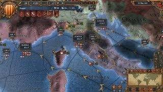 Europa Universalis IV  Developer Walkthrough [upl. by Kalvin]