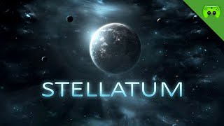 Wir probieren den Shoot em Up Stellatum [upl. by Ollayos]