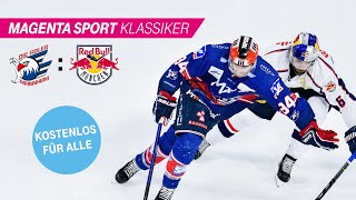 MagentaSport Klassiker  DEL FINALE 2019  SPIEL 5 I Adler Mannheim  EHC Red Bull München [upl. by Annasor404]