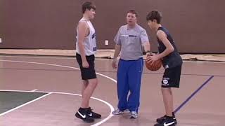 Youth Basketball Rules Defensive Fouls [upl. by Bloom]