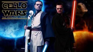 Cello Wars Star Wars Parody Lightsaber Duel  The Piano Guys [upl. by Otxilac731]