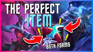 Eclipse Is A PERFECT Item For Kayn amp Heres Why [upl. by Anelleh]