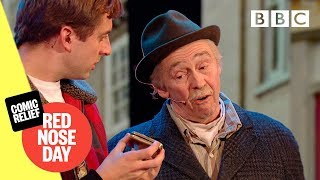 Only Fools and Horses The Musical  Comic Relief 2019 [upl. by Leahkim]