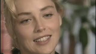 Sharon Stones Basic Instinct FULL Audition Tape 1991 [upl. by Syst226]