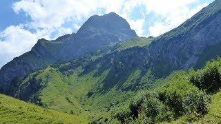 Kleinwalsertal Wanderung Walser Omgang [upl. by Luhar]