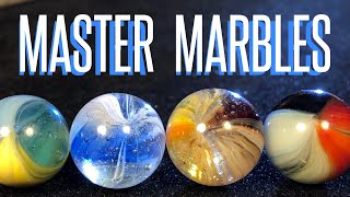 Master Marbles Identification and Collection [upl. by Yrek946]