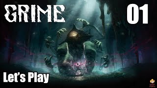 GRIME  Lets Play Part 1 Weeping Cavity [upl. by Lorac]