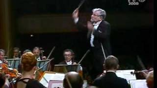 Berlioz quotSymphonie Fantastiquequot 3rd Mvt Part 1  Leonard Bernstein [upl. by Ahsirtal645]