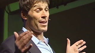 Why We Do What We Do  TED Talks  Tony Robbins [upl. by Otto]