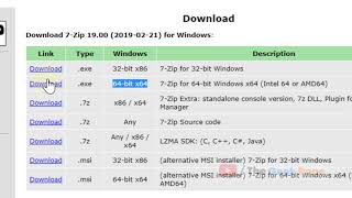 How to open a targz file in Windows 10 [upl. by Gianni]