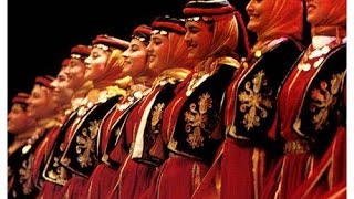 Halay Amazing Anatolian folk dance [upl. by Aisyram]