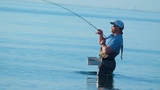 Fly Fishing Cape Cods Wilderness  S1 E2 [upl. by Anilatak]