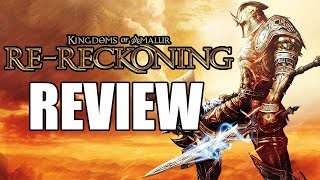 Kingdoms of Amalur ReReckoning Review  The Final Verdict [upl. by Gelhar]