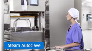 Autoclaves for Sterile Processing in Hospitals and Medical Clinics [upl. by Trixi]