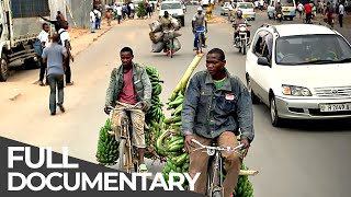 World’s Most Dangerous Roads  Burundi  The Racing Cyclists  Free Documentary [upl. by Chuipek46]