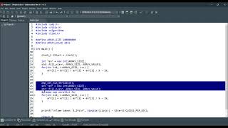 7️⃣ Embarcadero DevC  OpenMP  C Parallel Programming [upl. by Rani]