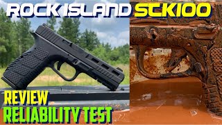 Rock Island STK100 Review and Reliability Test [upl. by Ssirk796]