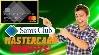 How Does The Sams Club Credit Card Work [upl. by Yetac]