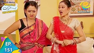 Taarak Mehta Ka Ooltah Chashmah  Episode 151  Full Episode [upl. by Aivull]