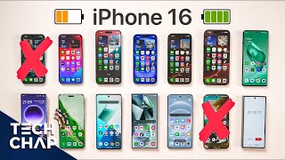 iPhone 16 Pro Max vs Other Models Comparison [upl. by Eckmann]