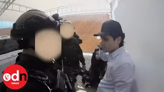 After a Crazy Gun Fight El Chapo’s Son was Arrested and Then Released [upl. by Ecirahc]