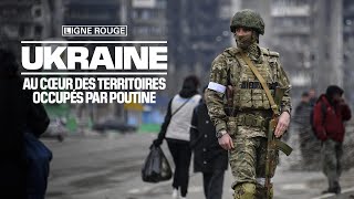 Ukraine au cœur des territoires occupés [upl. by Epoh]