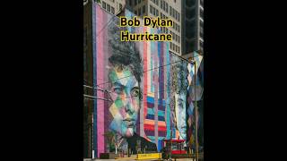 Bob Dylan  Hurricane [upl. by Etnad]