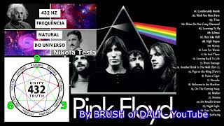 PINK FLOYD HITS  432 Hz  2022 [upl. by Manly]