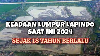 Keadaan Lumpur Lapindo saat ini [upl. by Je]