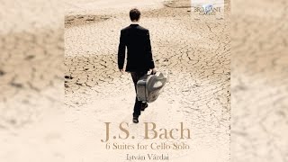 JS Bach 6 Suites for Cello Solo Full Album played by István Várdai [upl. by Sefton]