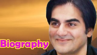 Arbaaz Khan  Biography [upl. by Burkhart]