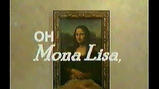 Oh Mona Lisa  Jack Stauber [upl. by Eiramyma]