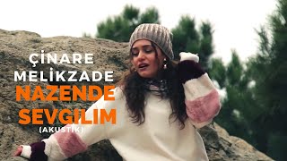 Çinare Melikzade  Nazende Sevgilim  Official Video [upl. by Elwin]