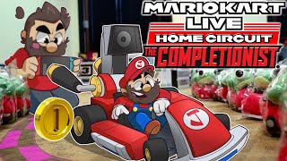 Mario Kart Live Home Circuit  Mediocre to Complete Fun to Experience [upl. by Anelhtac633]