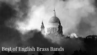 The Best of English Brass Bands [upl. by Lrat]