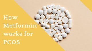 How Metformin works for PCOS and fertility [upl. by Eimam]