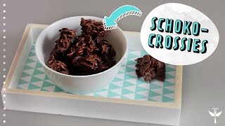 SchokoCrossies selber machen [upl. by Shore]