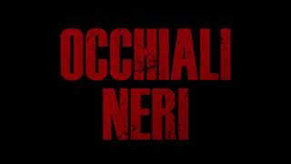 OCCHIALI NERI 2022  Teaser Trailer [upl. by Brose]