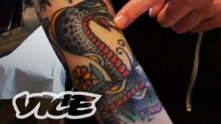 Tattoo Age Dan Santoro Part 23 [upl. by Erick873]