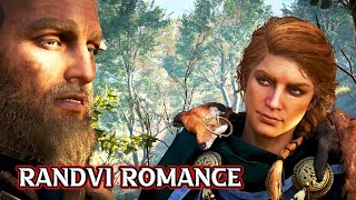 Assassins Creed Valhalla  Randvi Romance  Break Up All Choices [upl. by Vez]