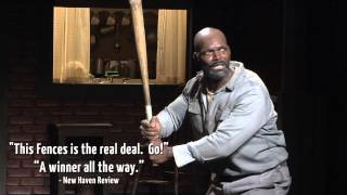 Fences Trailer  McCarter Theatre [upl. by Aleil]