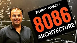 8086 Microprocessor Architecture  Bharat Acharya [upl. by Elleirb]