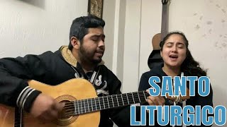 CantosSinai  Santo Litúrgico [upl. by Onateyac258]