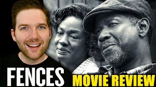 Fences  Movie Review [upl. by Adidnac]