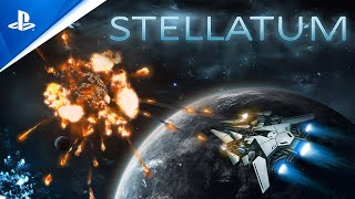 Stellatum  Launch Trailer  PS5 [upl. by Dorcus486]