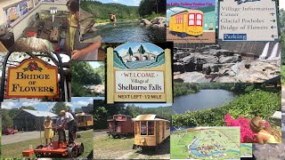 Shelburne Falls Massachusetts [upl. by Eden]