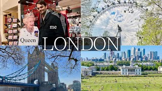 How to Holiday in London By a Londoner  5 Days Travel Vlog amp Guide [upl. by Gaal]